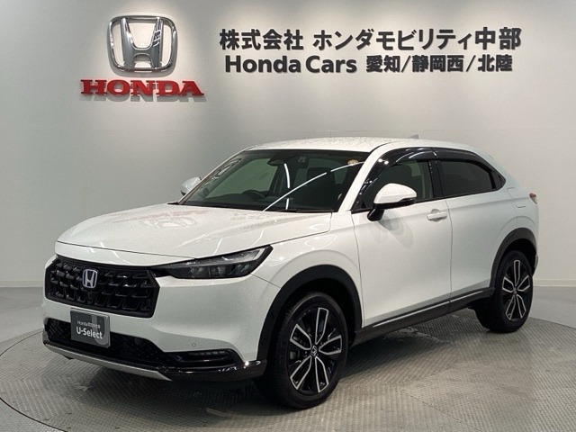 ヴェゼル1.5 e:HEV Z 4WD