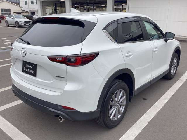 CX-52.0 20S スマートエディション