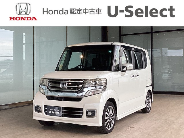 N-BOXカスタムG ターボ Lパッケージ