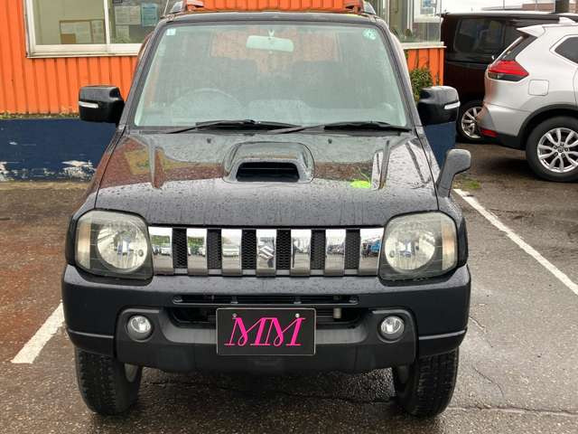 ジムニーワイルドウインド 4WD