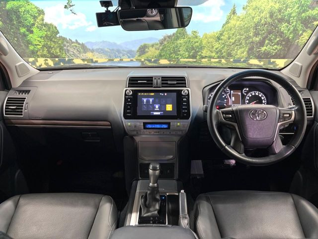 ランドクルーザープラド2.7 TX Lパッケージ 4WD