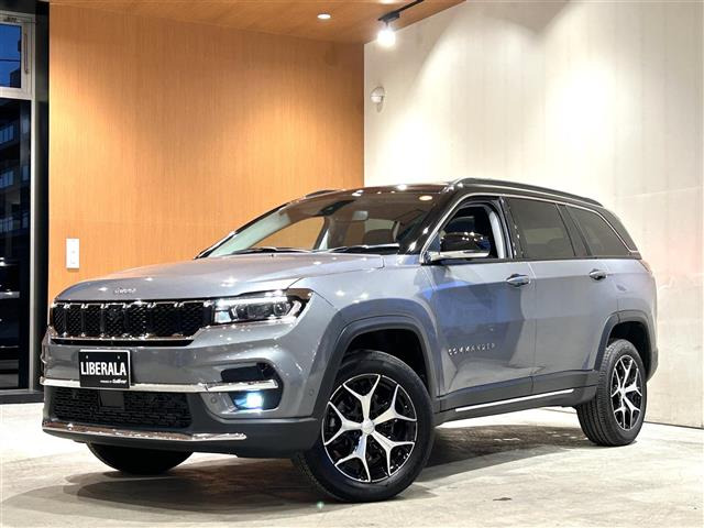 コマンダー2.0 リミテッド ディーゼル 4WD