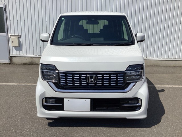 N-WGNカスタムL ターボ ホンダ センシング