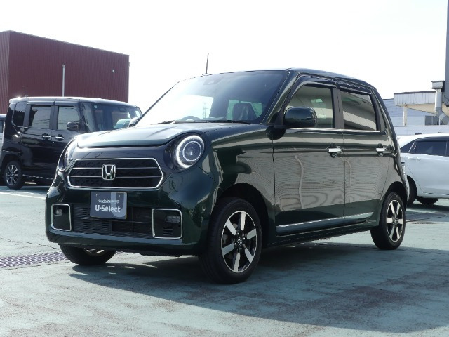 N-ONEプレミアム 4WD