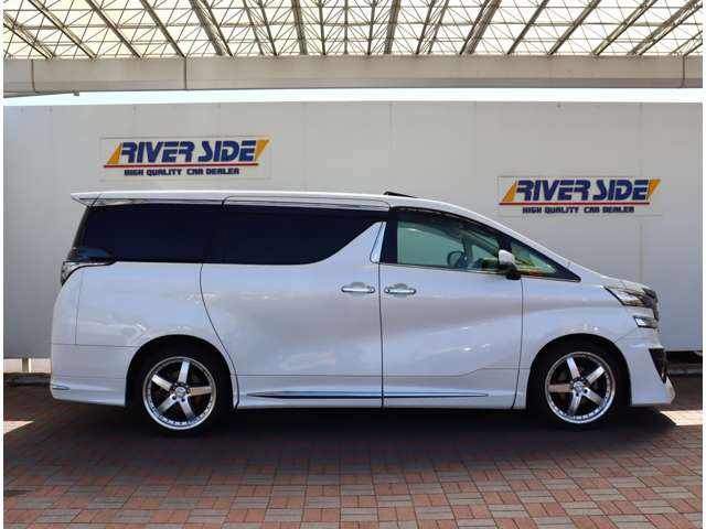 ヴェルファイア3.5 VL 4WD