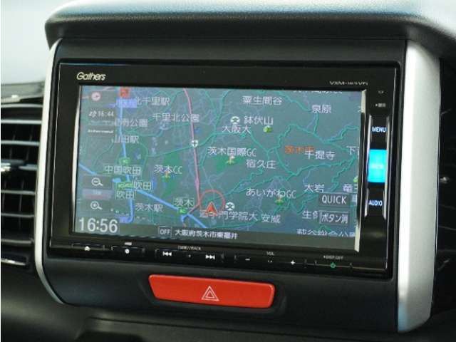 N-BOXカスタムG Lパッケージ