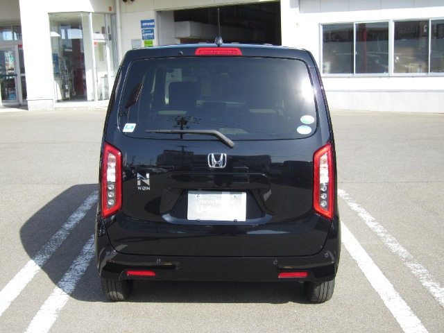 N-WGNL ホンダ センシング