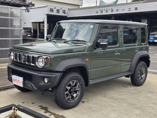 ジムニーノマド1.5 FC 4WD