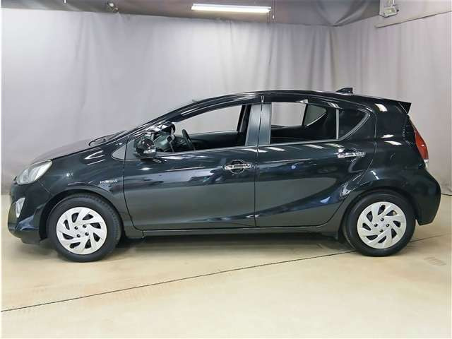 アクア1.5 S スタイルブラック