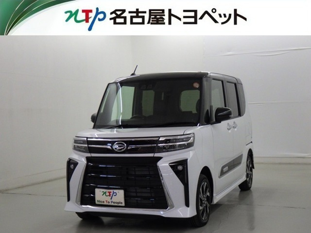 タントカスタムX