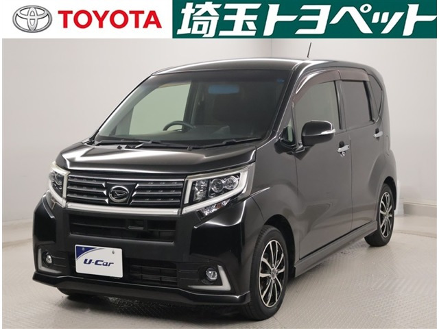 ムーヴカスタムX ハイパー