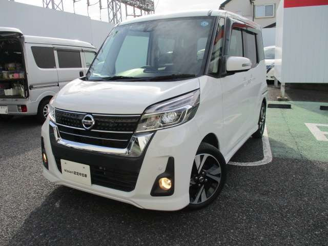 デイズルークスハイウェイスター Gターボ