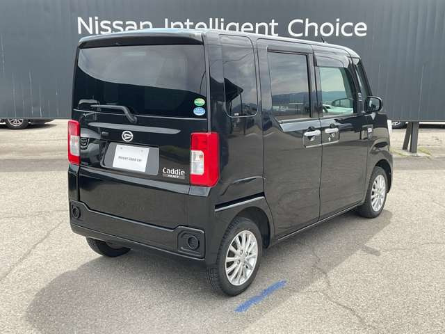 ハイゼットキャディーD 4WD