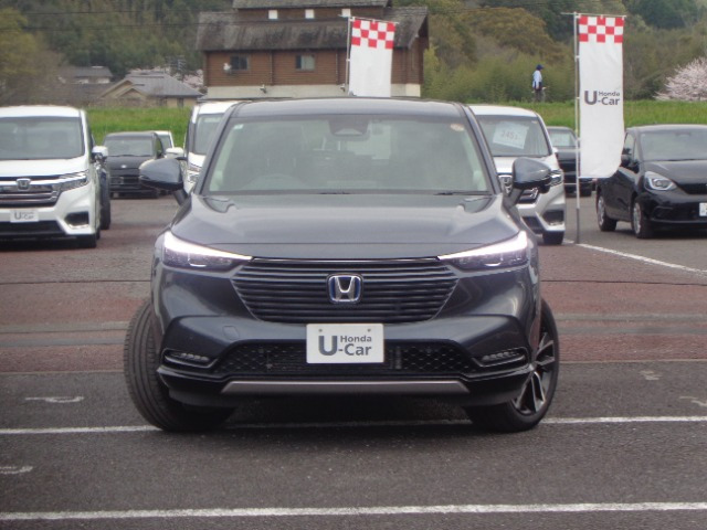 ヴェゼル1.5 e:HEV Z 4WD