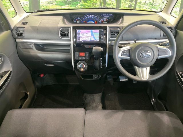 タントカスタムX SAII