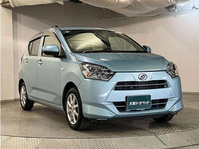 ミライースG リミテッド SAIII