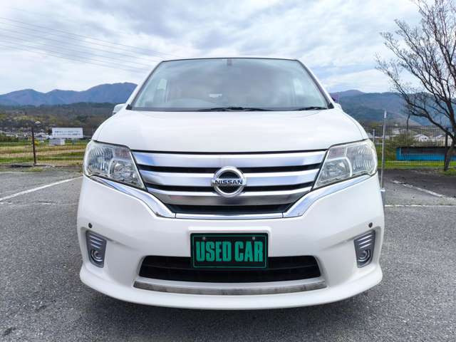 セレナ2.0 ハイウェイスター S-HYBRID