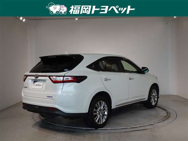 ハリアー2.0 プレミアム