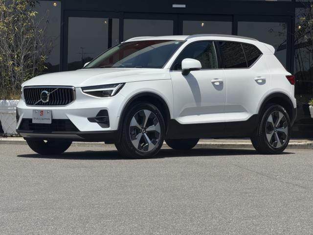XC40アルティメット B4 AWD 4WD