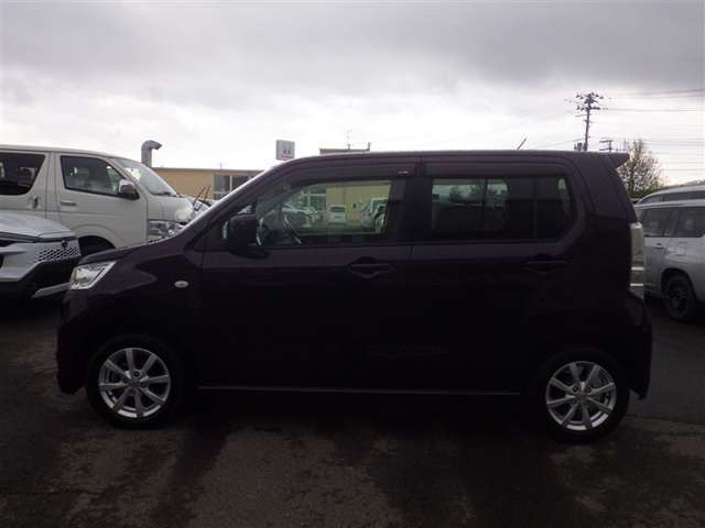 ワゴンRスティングレーX