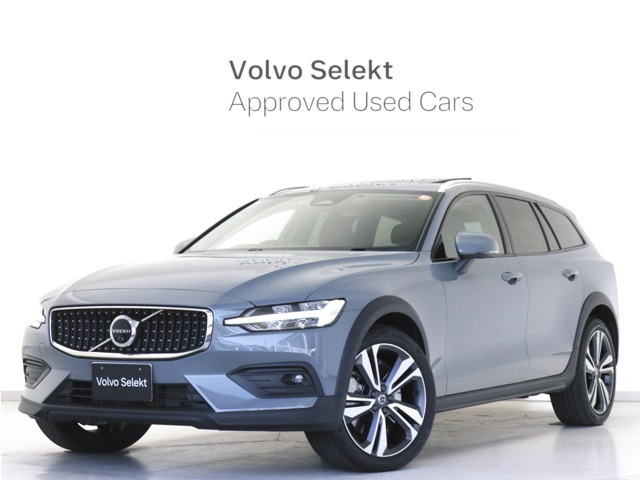 V60クロスカントリーアルティメット B5 AWD 4WD