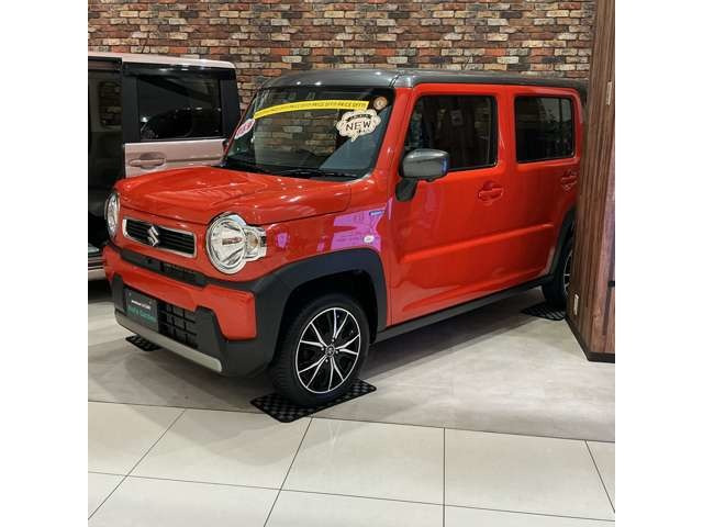 スペーシアハイブリッド(HYBRID) G