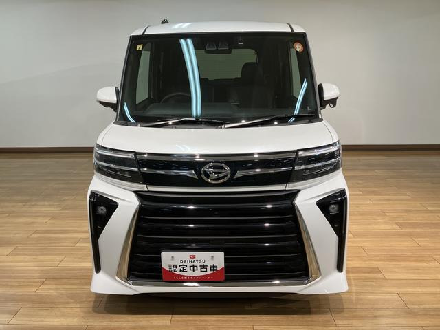 タントカスタムX