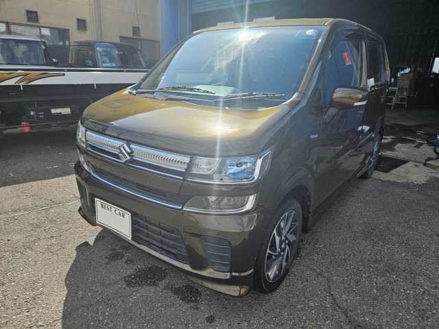 ワゴンRハイブリッド(HYBRID) FZ 4WD