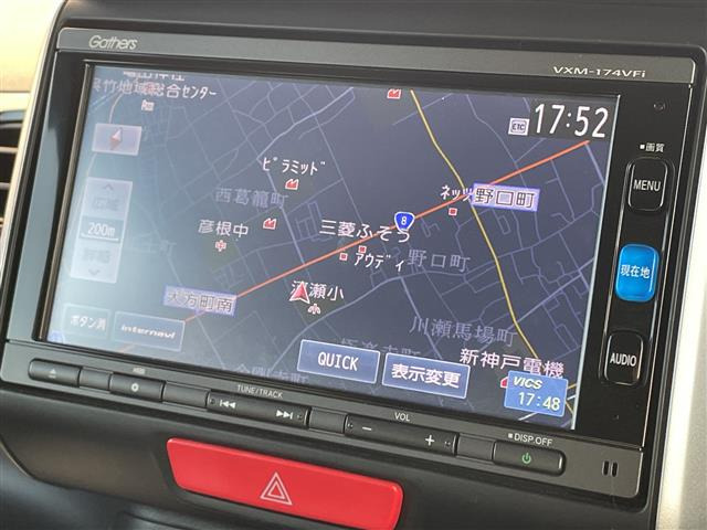 N-BOXカスタムG ターボ SSパッケージ ブラックスタイル