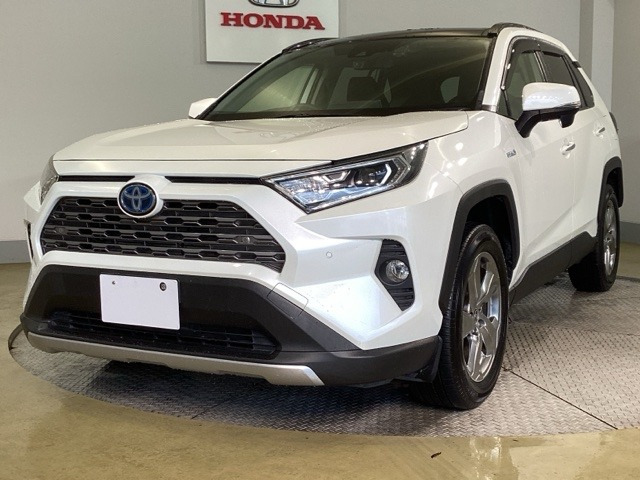 RAV42.5 ハイブリッド G E-Four 4WD