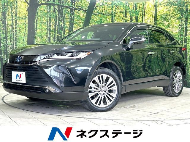 ハリアー2.5 ハイブリッド Z