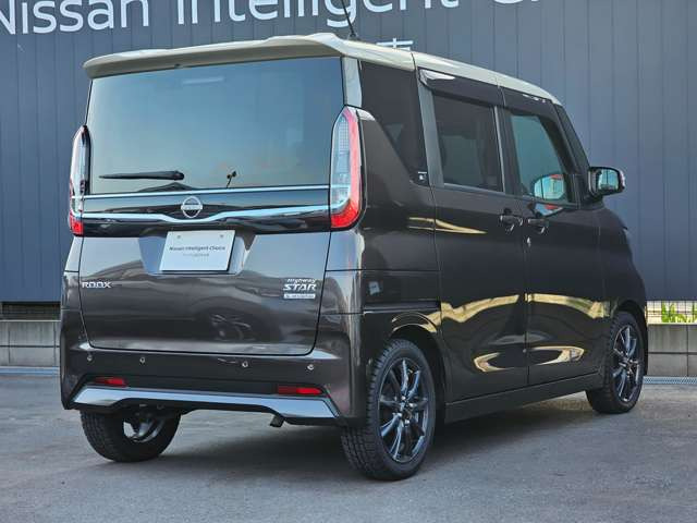 ルークスハイウェイスター Gターボ