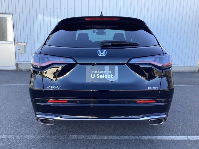 ZR-V2.0 e:HEV Z