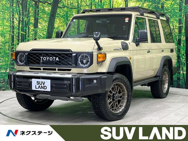 ランドクルーザー702.8 AX ディーゼル 4WD