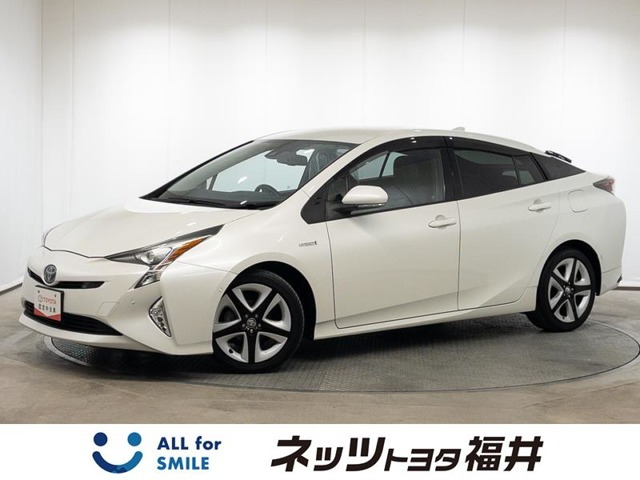 プリウス1.8 A プレミアム ツーリングセレクション