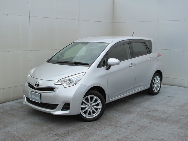 ラクティス1.5 G 4WD