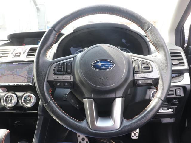 インプレッサXV2.0i-L アイサイト 4WD