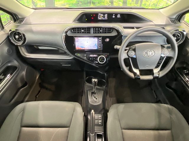 アクア1.5 S スタイルブラック