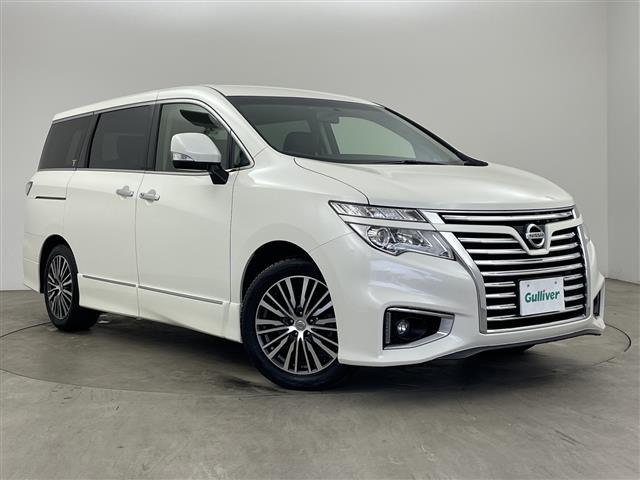 エルグランド2.5 250ハイウェイスターS