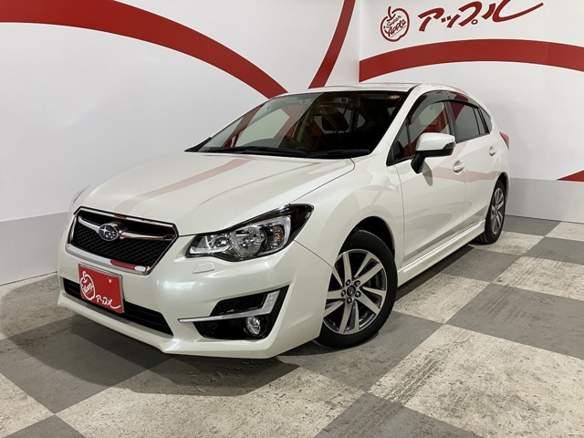 インプレッサスポーツ1.6 i-S アイサイト 4WD