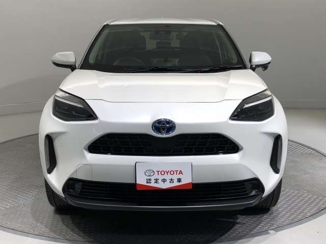 ヤリスクロス1.5 ハイブリッド Z