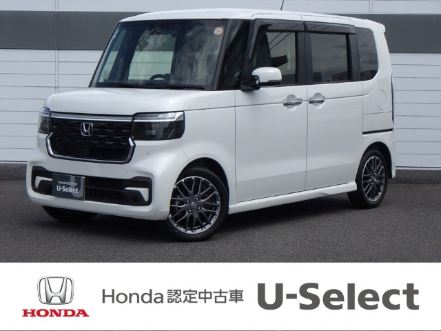 N-BOXカスタムターボ