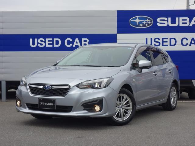 インプレッサスポーツ1.6 i-L アイサイト 4WD