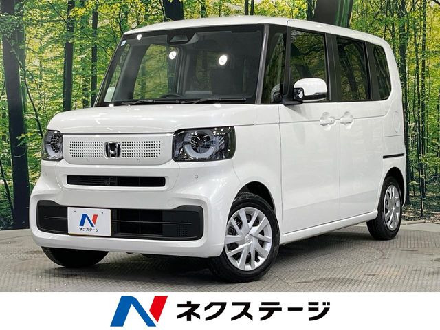 N-BOXベースグレード