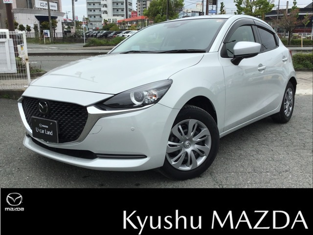 MAZDA21.5 15S プロアクティブ スマートエディションII