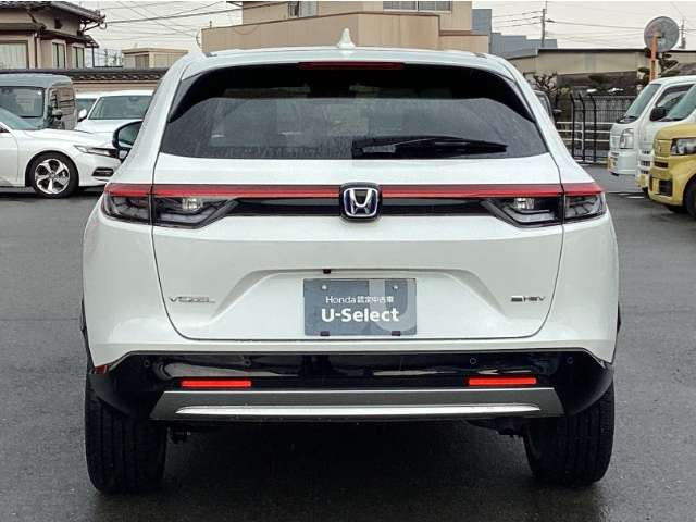 ヴェゼル1.5 ハイブリッド Z