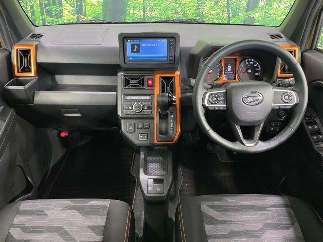 タフトG ターボ