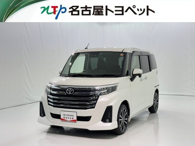 ルーミー1.0 カスタム G-T