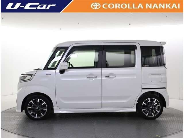 スペーシアカスタムハイブリッド(HYBRID)  XS