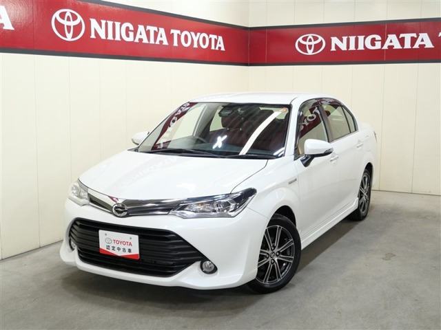 カローラアクシオ1.5 ハイブリッド G 50リミテッド